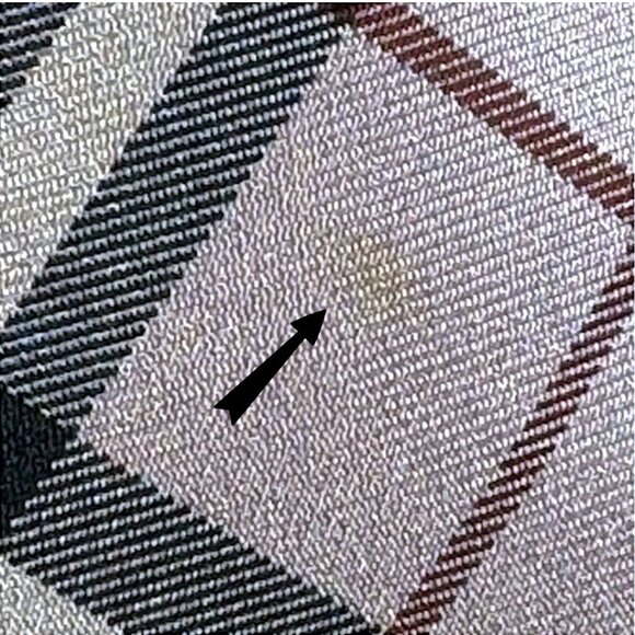 Burberry Blue label Pink Nova Check Mini Tote with COA - Picture 14 of 14